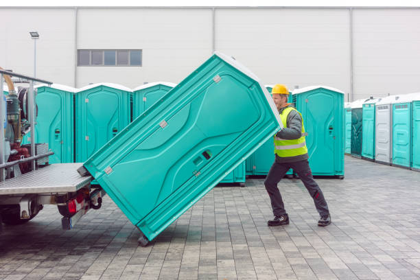 Best Construction site porta potty rental  in North Merritt Island, FL